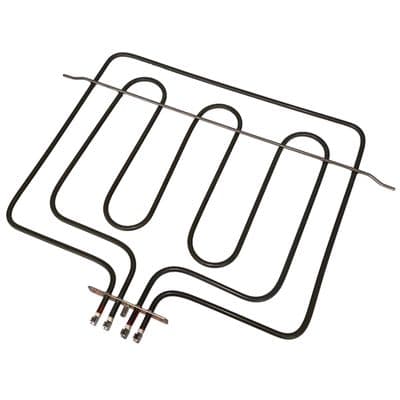 Homark, Hygena, Belling, Diplomat, CDA dual grill cooker oven heater element 900/2100 watts