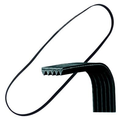 Hoover Candy Washing Machine Drive Belt 41021973 41039460 5EPJ1225 J5E