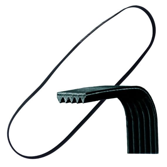 Hoover Candy Washing Machine Drive Belt 41021973 41039460 5EPJ1225 J5E