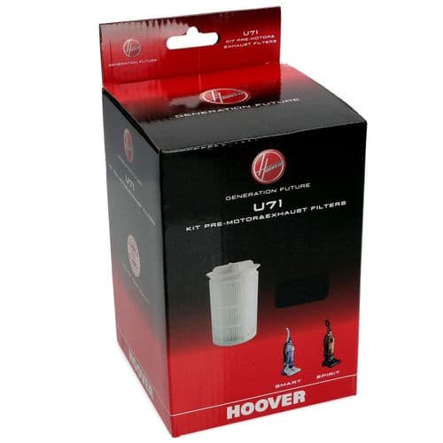 Hoover Vacuum Cleaner HEPA Filter 35601063 U71 TH71 Blaze GENUINE Part