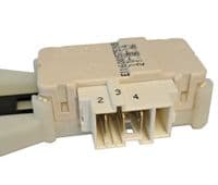 HOTPOINT ARISTON  INDESIT DOOR LOCK INTERLOCK SWITCH C00085194 FREEPOST!