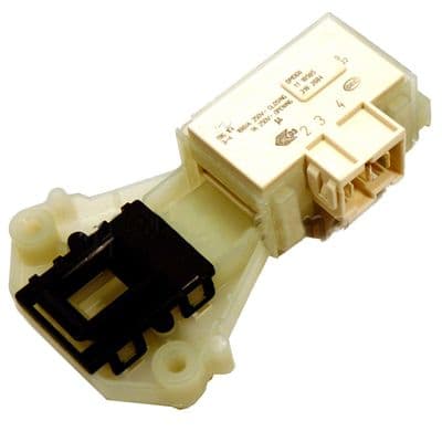 HOTPOINT ARISTON  INDESIT DOOR LOCK INTERLOCK SWITCH C00085194 FREEPOST!
