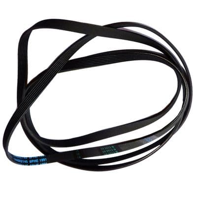 Hotpoint Tumble Dryer Drive Belt CTD00P, CTD00T, CTD40G, CTD40P, CTD40T Genuine Part