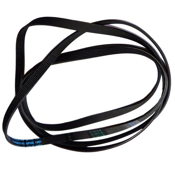 HOTPOINT TUMBLE DRYER DRIVE BELT TCM580G, TCM580P, TCM585BG, TCM585BP Genuine Part