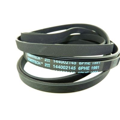 HOTPOINT TUMBLE DRYER DRIVE BELT TCYM750C6PUK, TCYM750C6SUK  C00116358 Genuine Part
