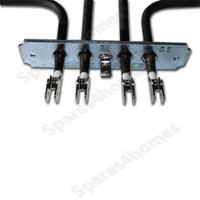 Indesit Top Oven Dual Grill Cooker Element | Genuine Part