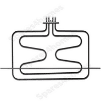 Indesit Top Oven Dual Grill Cooker Element | Genuine Part