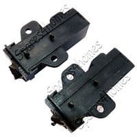 Indesit Washing Machine Carbon Brushes IWB IWC IWD IWM IWS SIX WIA WIB WID WIX