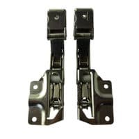 Integrated Fridge Freezer Door Hinges for Howdens Lamona HJA6131 HJA6132 HJA6302