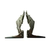 Integrated Fridge Freezer Door Hinges for Howdens Lamona HJA6131 HJA6132 HJA6302