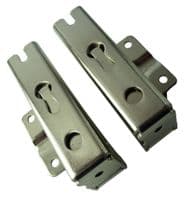 Integrated Fridge Freezer Door Hinges for Howdens Lamona HJA6131 HJA6132 HJA6302