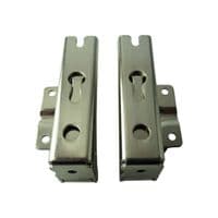 Integrated Fridge Freezer Door Hinges for Howdens Lamona HJA6131 HJA6132 HJA6302