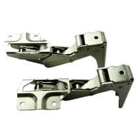 Integrated Fridge Freezer Door Hinges for Howdens Lamona HJA6131 HJA6132 HJA6302
