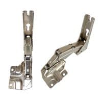 Integrated Fridge Freezer Hinges Pair For BOSCH | Spares4homes