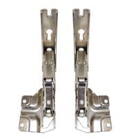 Integrated Fridge Freezer Hinges Pair For BOSCH | Spares4homes