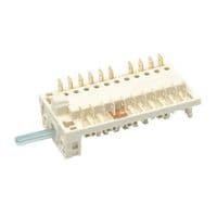 Kenwood, Caple, CDA, Delonghi, Elba Oven Cooker Commutator Selector Switch, 0500281 , Genuine Part