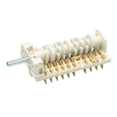 Kenwood, Caple, CDA, Delonghi, Elba Oven Cooker Commutator Selector Switch 0500281 , Genuine Part