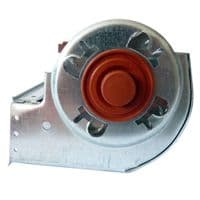 Left Hand Tangential Oven Cooling Fan Motor for Ovens and Fridges, Tbd Atb Gs2 Gd2