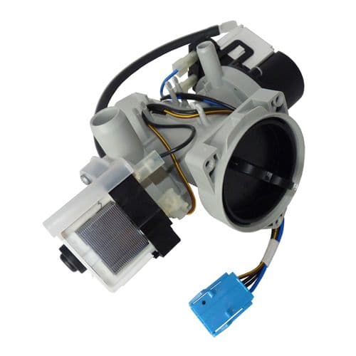 LG Washing Machine Drain Pump & Filter Housing F1447 F1448 F1480 F1481 Genuine Part