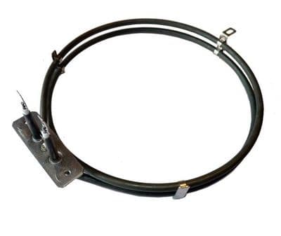 Logik / Bush / Beko Fan Oven Element – Fits LFTC60A12, LFTC60B16, LFTC60W12, LFTC60W16 – Genuine Par