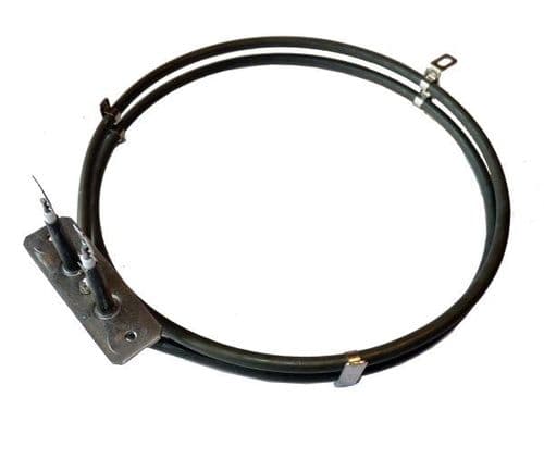 Logik, Bush, Beko Fan Oven Element | LFTC60A12, LFTC60B16, LFTC60W12, LFTC60W16 | GENUINE PART