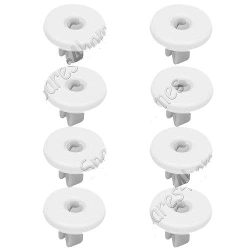 Lower Basket Wheel X8