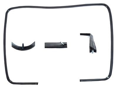 Main Oven Door Seal for Whirlpool Cooker 481946818109