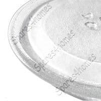 Morphy Richards Microwave Glass Turntable Plate Universal 245mm 9 5/8