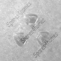 Morphy Richards Microwave Glass Turntable Plate Universal 245mm 9 5/8