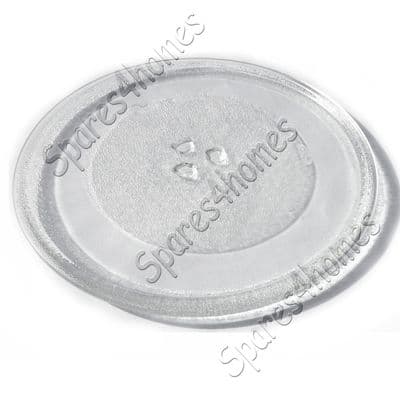 Morphy Richards Microwave Glass Turntable Plate Universal 245mm 9 5/8