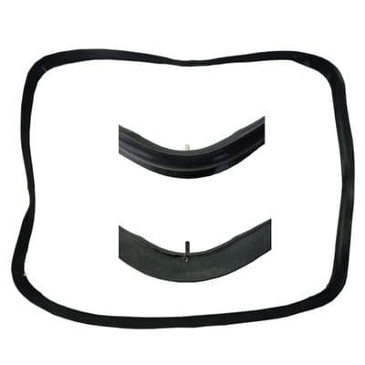 Oven Cooker Door Seal for Hygena ODRGKTC AHY3310, AHY3320, AHY3410, AHY3420