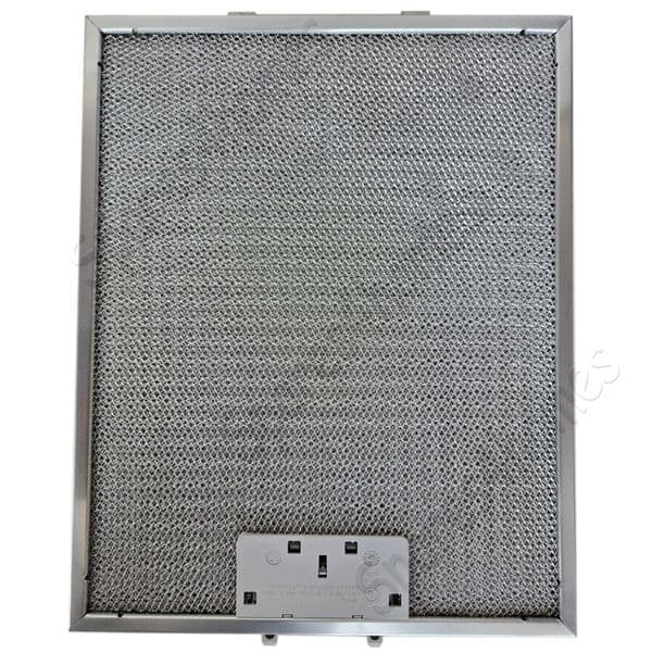 Oven Cooker Hood Extractor Fan Metal Grease Filter for Bosch Neff Siemens 353110