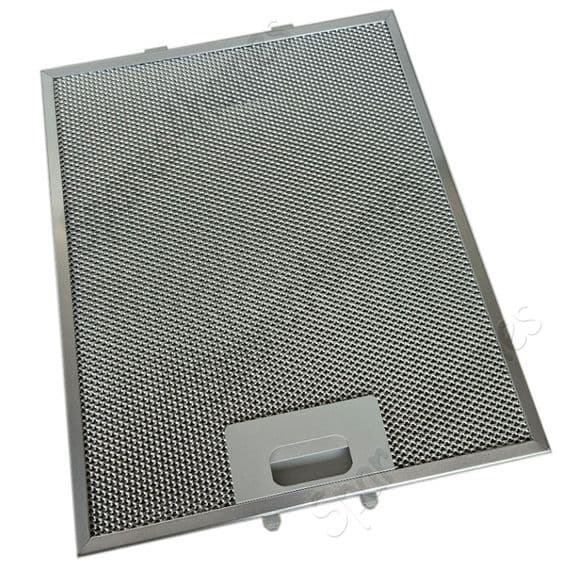 Oven Cooker Hood Extractor Fan Metal Grease Filter for Bosch Neff Siemens 353110