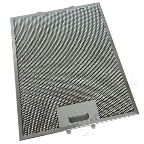 Oven Cooker Hood Extractor Fan Metal Grease Filter for Bosch Neff Siemens 353110