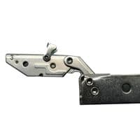 Pair Oven Cooker Door Hinges for Britannia ILVE Triple Glazed 90cm A02845