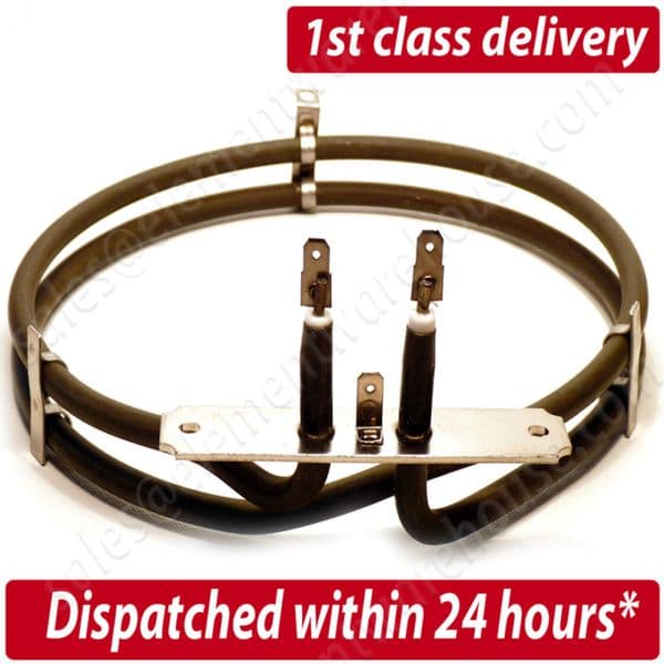 Philips Whirlpool Bauknecht System 600 Fan Oven Cooker Element | 481925928314 | 48192598583