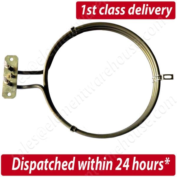 Rangemaster Fan Oven Element Classic 55 90 Chef Centre 110 Professional | P030198