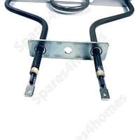 Rangemaster Leisure X2 Oven Grill Elements 110 90 55 Genuine Part | P038435