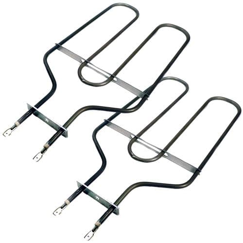 Rangemaster, Leisure X2 Oven Grill Elements 110 90 55 | Genuine Part | P038435