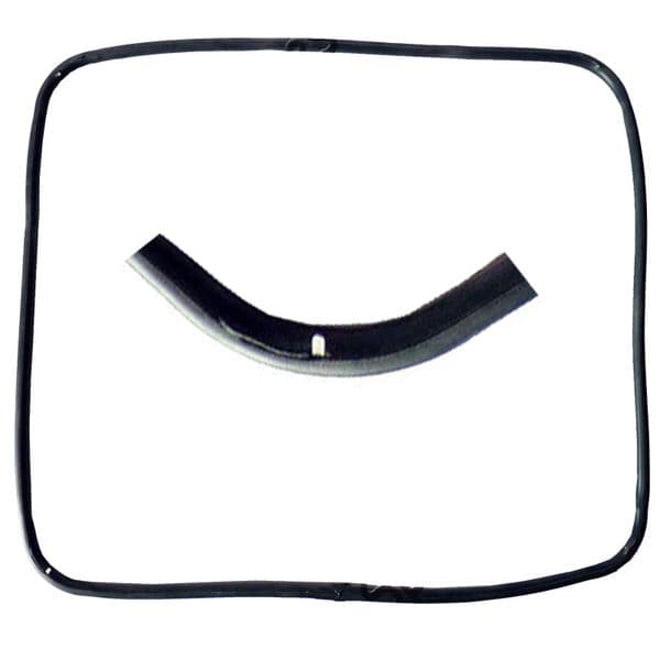 Rangemaster Oven Fan Door Closed Seal 4 Pin . 8095 P098715 | Spares4homes