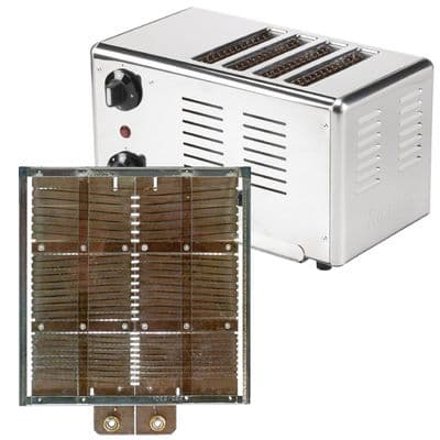 Rowlett Toaster