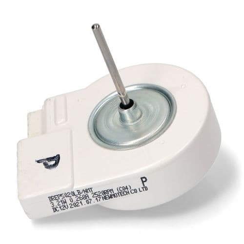 SAMSUNG AMERICAN STYLE FRIDGE FREEZER FAN MOTOR DREP302LA/B RS21