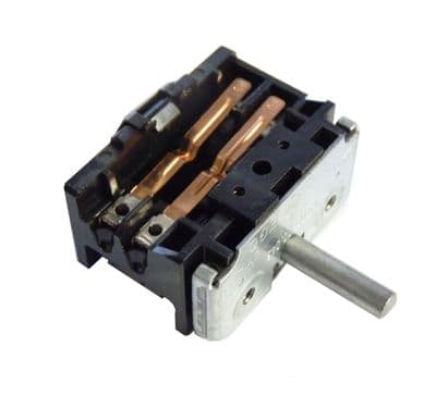 Selector Switch Spare for Hotpoint Indesit Creda Cannon Main Oven Cooker GENUINE PART