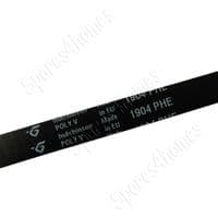 Servis Tumble Dryer Drive Belt Rainwave, Caress, M2001W, M2002S, M2002W