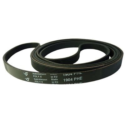 Servis Tumble Dryer Drive Belt Rainwave, Caress, M2001W, M2002S, M2002W