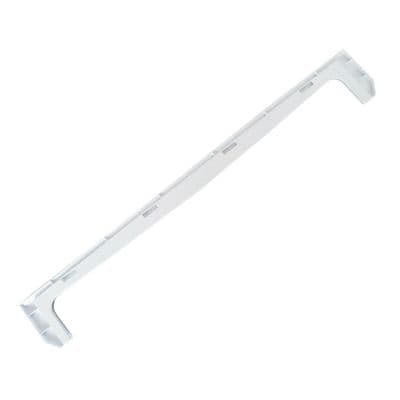 SMEG, BEKO Fridge Freezer Front Glass Shelf Profile Trim 4221830100 Genuine Part