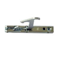 Smeg Diplomat Pair of Main Oven Cooker Door Hinges 931330532 931331044 Genuine Part