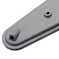 SMEG Dishwasher Lower Wash Spray Arm 220mm 064570075 GENUINE PART