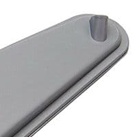 SMEG Dishwasher Lower Wash Spray Arm 220mm 064570075 GENUINE PART