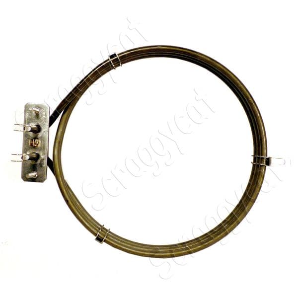 Smeg Fan Oven Element 2700W Genuine Part | 806890386